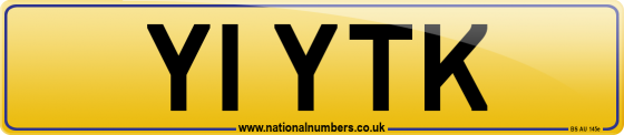 Y1 YTK