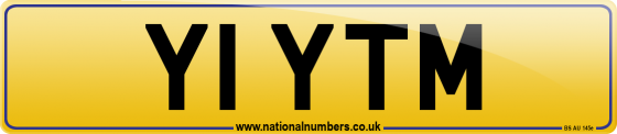 Y1 YTM