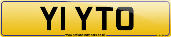 Y1 YTO