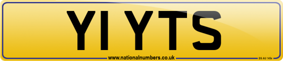 Y1 YTS