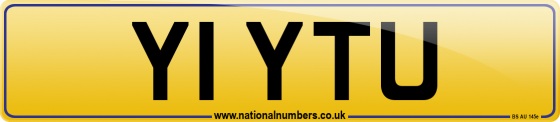 Y1 YTU