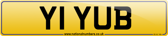 Y1 YUB