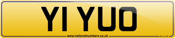 Y1 YUO