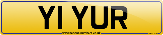 Y1 YUR
