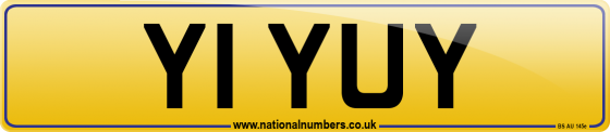 Y1 YUY
