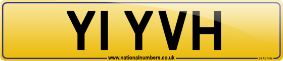 Y1 YVH