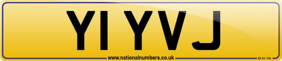 Y1 YVJ