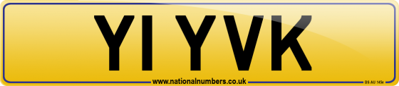 Y1 YVK