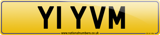Y1 YVM