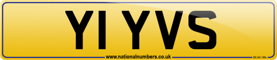 Y1 YVS