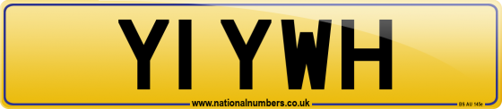 Y1 YWH