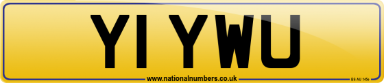 Y1 YWU