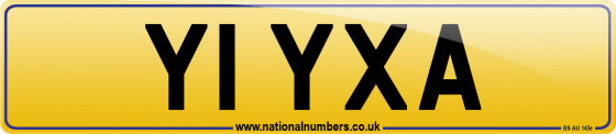 Y1 YXA