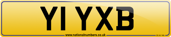 Y1 YXB
