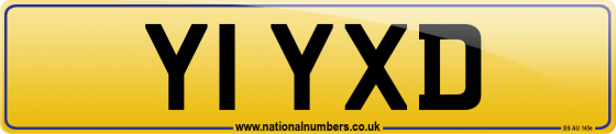 Y1 YXD
