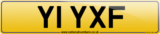 Y1 YXF