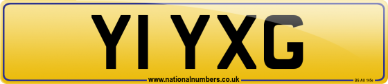 Y1 YXG