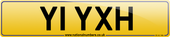Y1 YXH