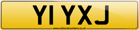 Y1 YXJ