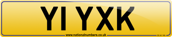 Y1 YXK