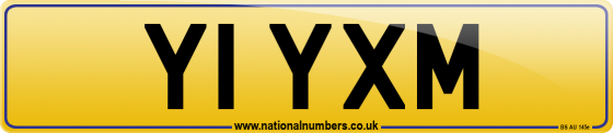 Y1 YXM