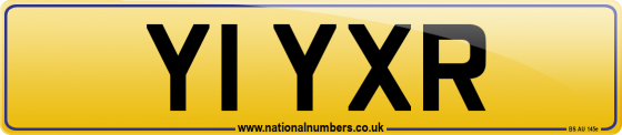 Y1 YXR