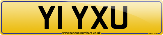 Y1 YXU