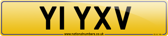 Y1 YXV