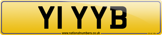 Y1 YYB