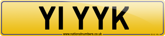 Y1 YYK