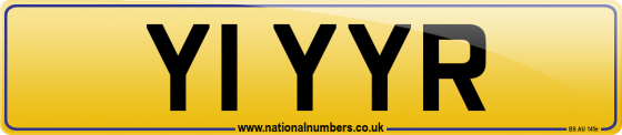 Y1 YYR