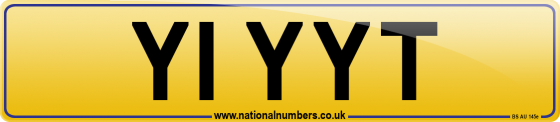 Y1 YYT