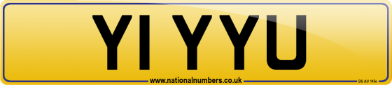 Y1 YYU