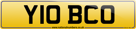 Y10 BCO