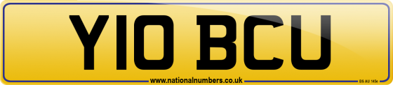 Y10 BCU