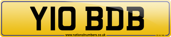 Y10 BDB