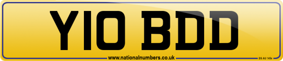 Y10 BDD