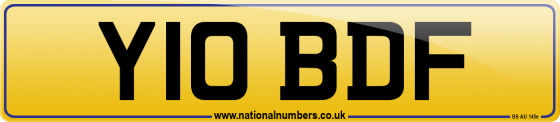 Y10 BDF