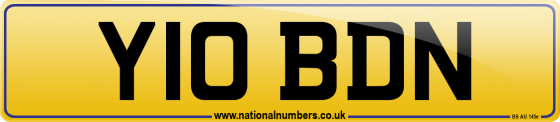 Y10 BDN