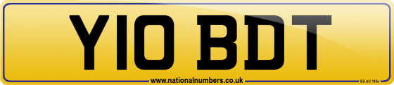 Y10 BDT