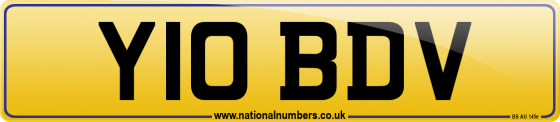 Y10 BDV