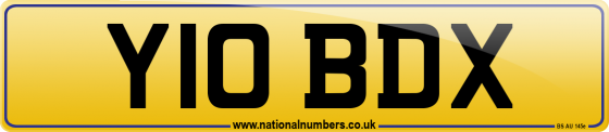Y10 BDX