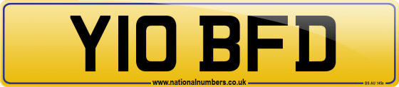 Y10 BFD