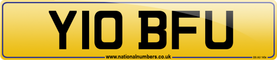 Y10 BFU