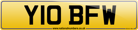 Y10 BFW