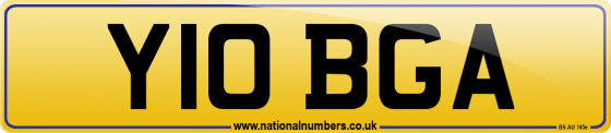 Y10 BGA