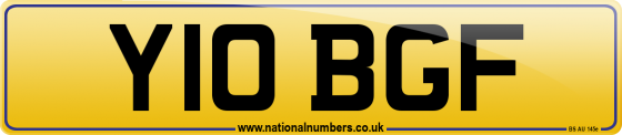 Y10 BGF