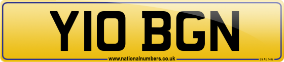 Y10 BGN