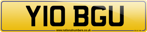 Y10 BGU