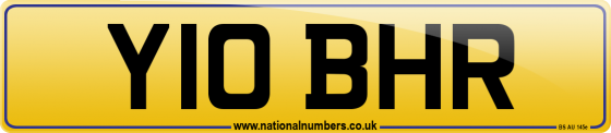 Y10 BHR
